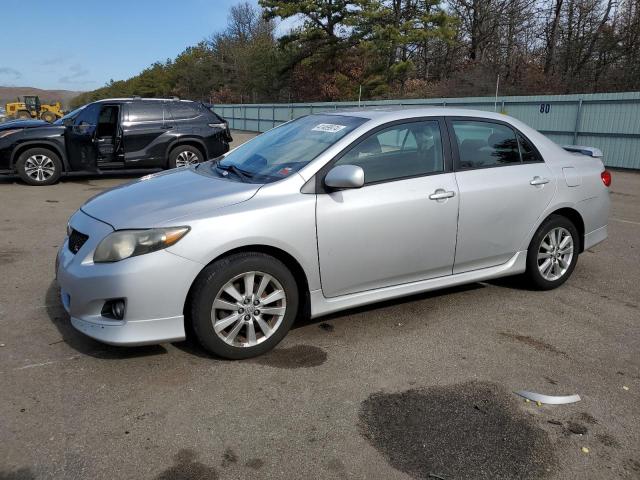 toyota corolla 2009 2t1bu40e89c029975