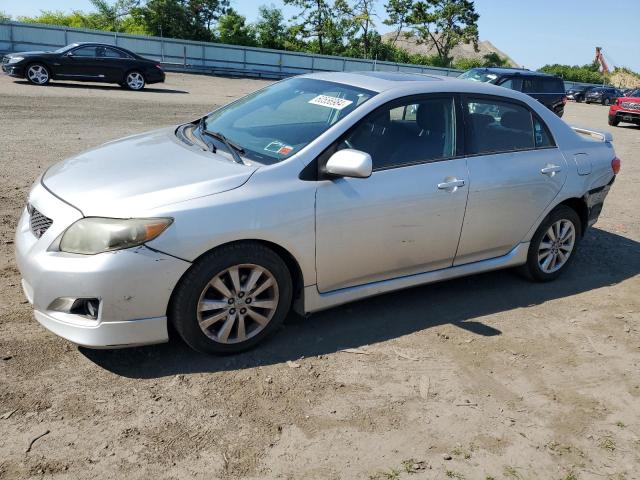 toyota corolla 2009 2t1bu40e89c054696