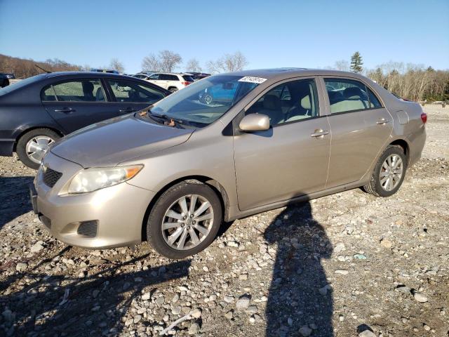 toyota corolla ba 2009 2t1bu40e89c103508