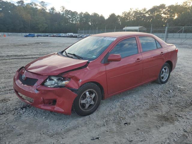 toyota corolla ba 2009 2t1bu40e89c106389