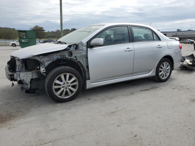 toyota corolla ba 2009 2t1bu40e89c118333