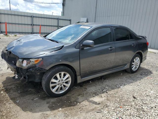 toyota corolla 2009 2t1bu40e89c126593