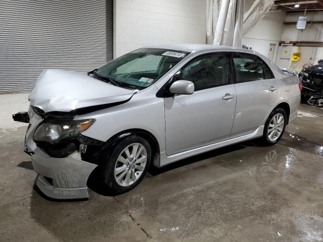 toyota corolla 2009 2t1bu40e89c130336