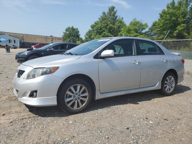 toyota corolla ba 2009 2t1bu40e89c131194