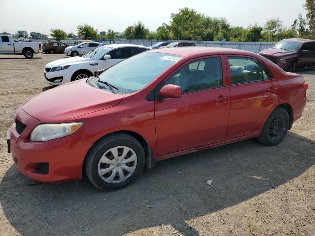 toyota corolla ba 2009 2t1bu40e99c070289