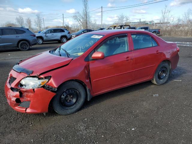 toyota corolla 2009 2t1bu40e99c075038