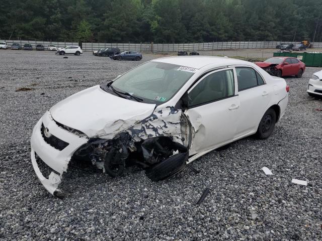 toyota corolla 2009 2t1bu40e99c130846