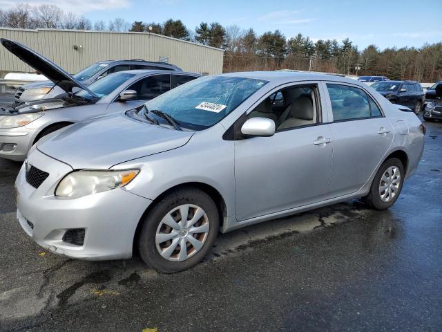 toyota corolla ba 2009 2t1bu40e99c184258