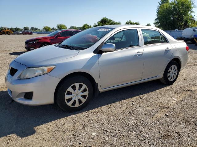 toyota corolla 2009 2t1bu40ex9c015883