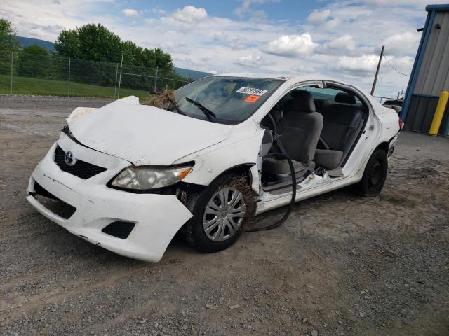 toyota corolla 2009 2t1bu40ex9c073718