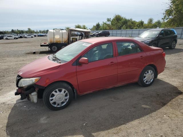 toyota corolla ba 2009 2t1bu40ex9c095363