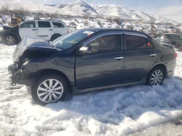 toyota corolla 2009 2t1bu40ex9c110850