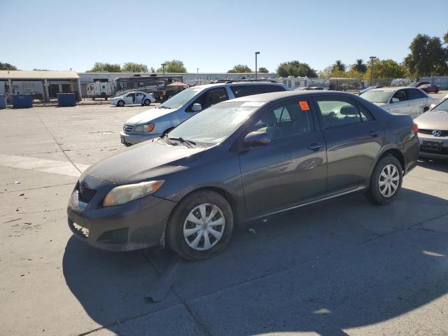 toyota corolla ba 2009 2t1bu40ex9c165623