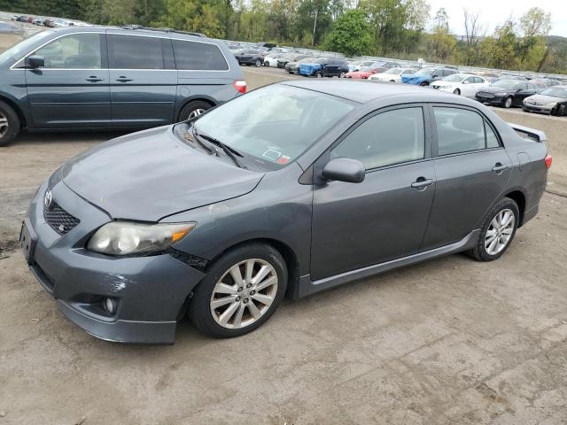 toyota corolla 2009 2t1bu40ex9c167730