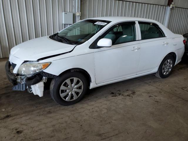 toyota corolla ba 2009 2t1bu40ex9c172474