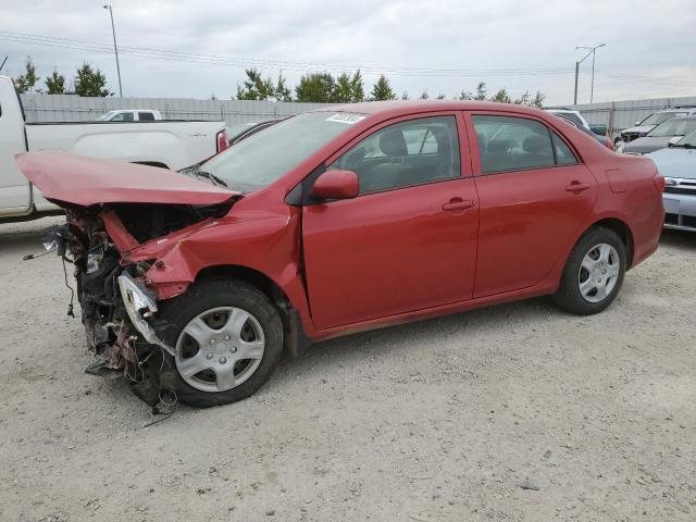 toyota corolla ba 2009 2t1bu40ex9c185824