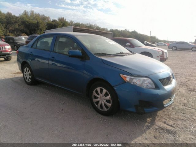 toyota corolla 2010 2t1bu4ee0ac244862