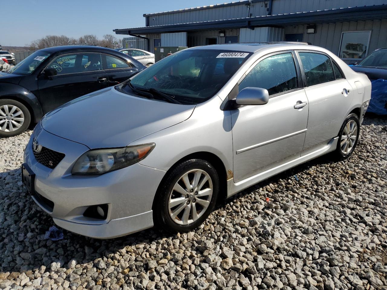 toyota corolla 2010 2t1bu4ee0ac282432