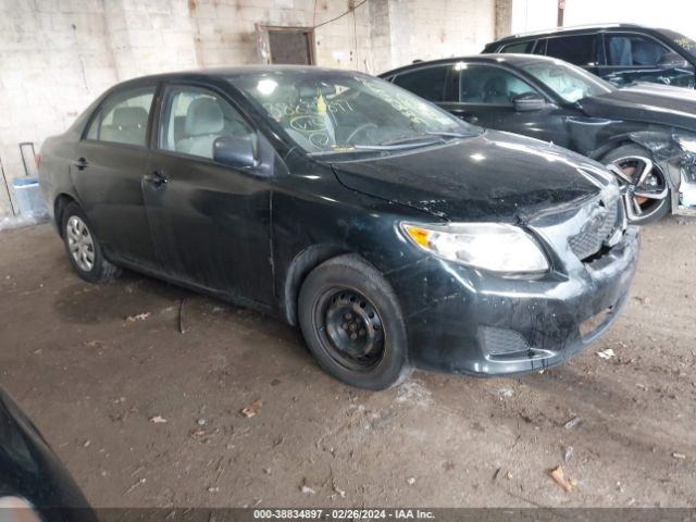 toyota corolla 2010 2t1bu4ee0ac314232