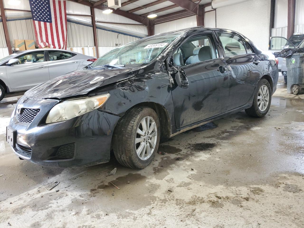 toyota corolla 2010 2t1bu4ee0ac416582