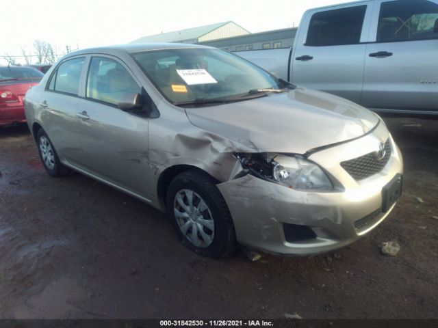 toyota corolla 2010 2t1bu4ee0ac481898