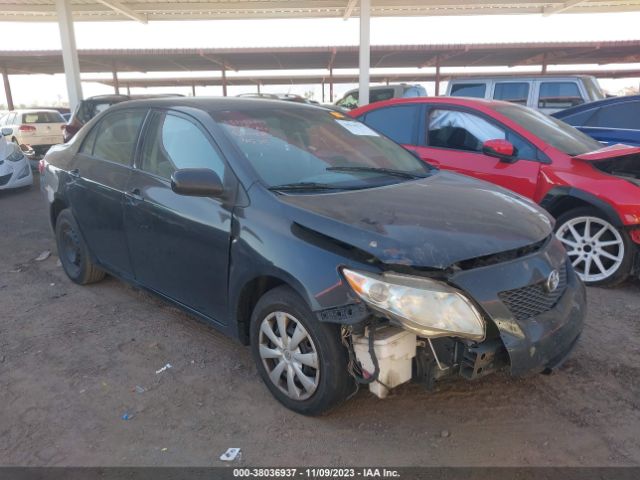 toyota corolla 2010 2t1bu4ee0ac514575