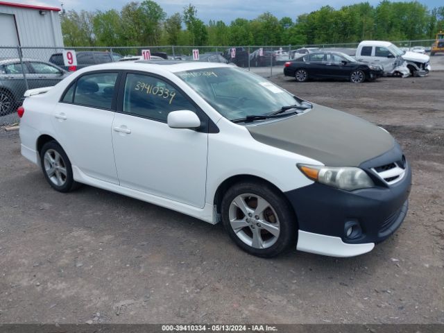 toyota corolla 2011 2t1bu4ee0bc616167