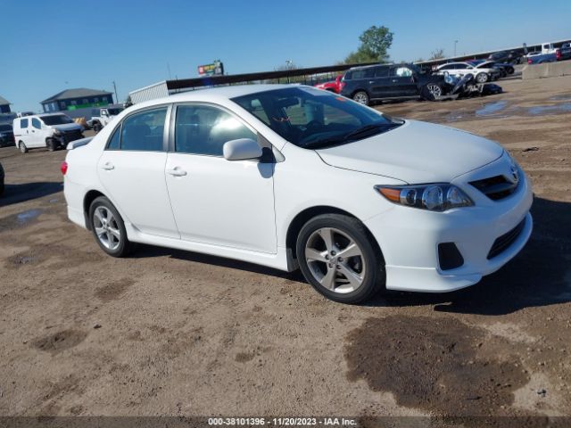 toyota corolla 2011 2t1bu4ee0bc677311