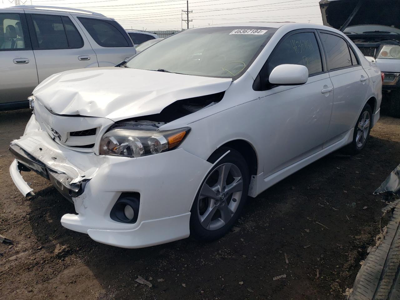 toyota corolla 2011 2t1bu4ee0bc732503