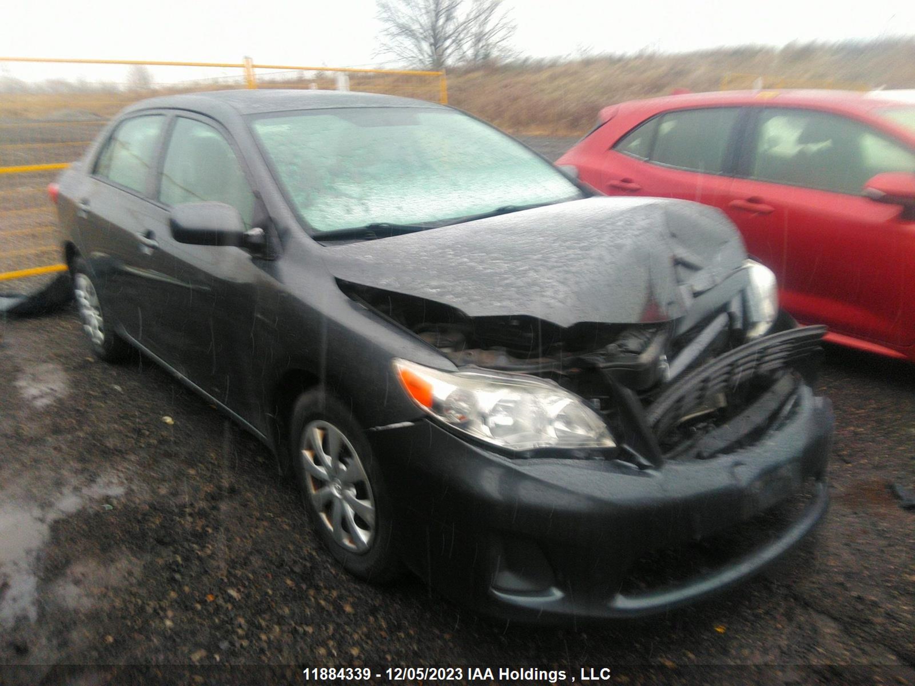 toyota corolla 2012 2t1bu4ee0cc901307