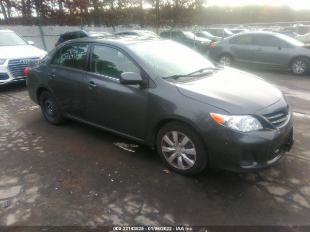 toyota corolla 2013 2t1bu4ee0dc021970