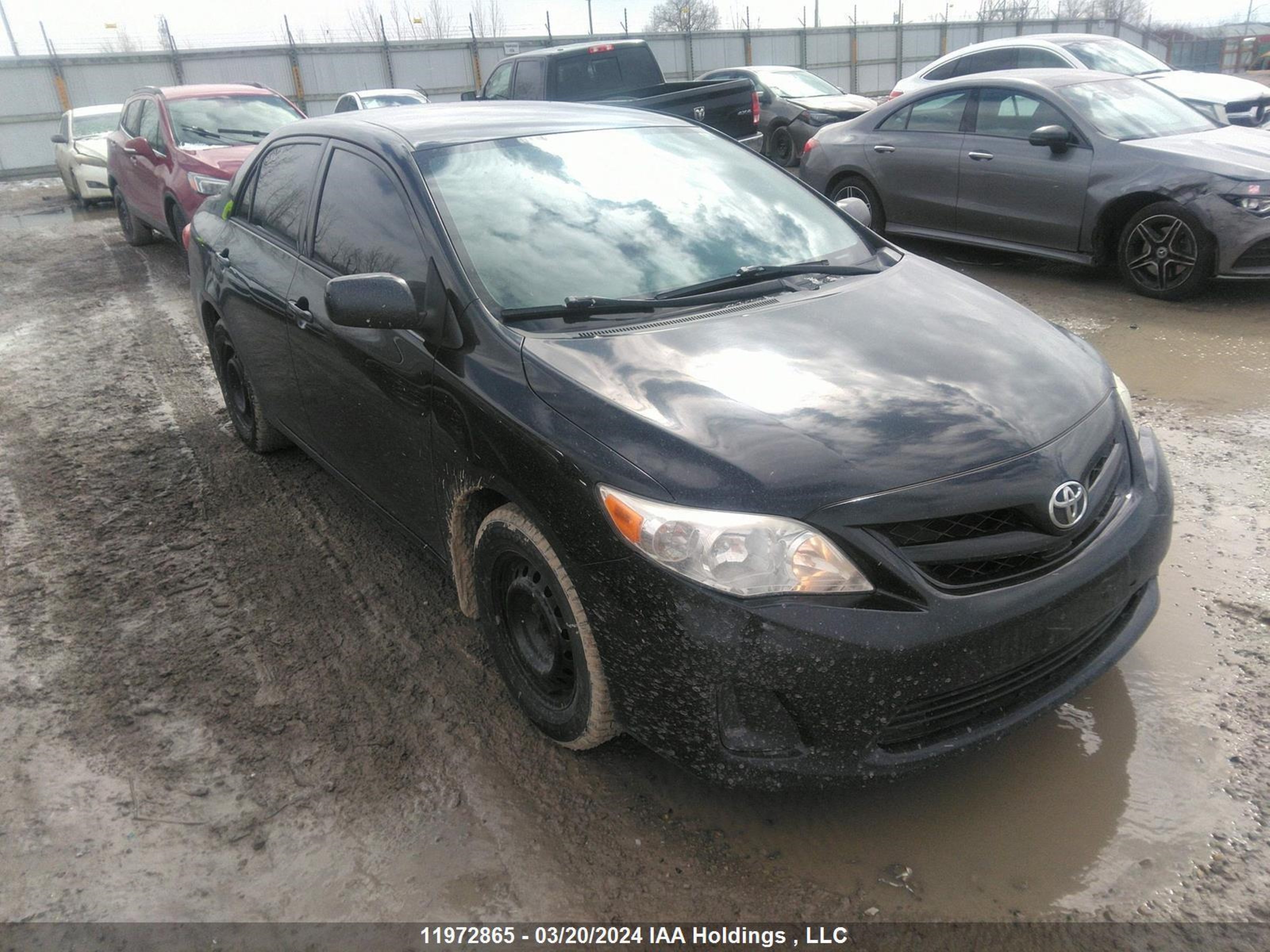 toyota corolla 2013 2t1bu4ee0dc050255