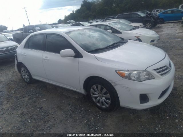 toyota corolla ba 2013 2t1bu4ee0dc072482