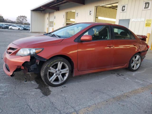 toyota corolla 2013 2t1bu4ee0dc082607