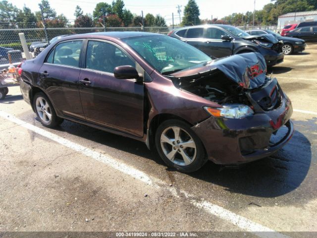 toyota corolla 2013 2t1bu4ee0dc092098