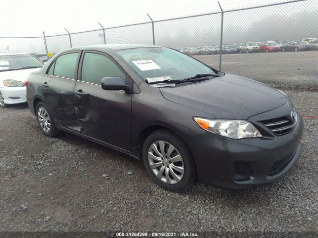 toyota corolla 2013 2t1bu4ee0dc105951