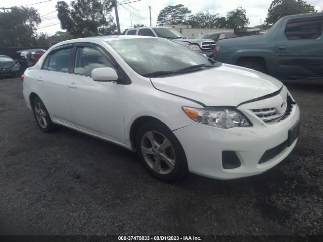 toyota corolla 2013 2t1bu4ee0dc116738