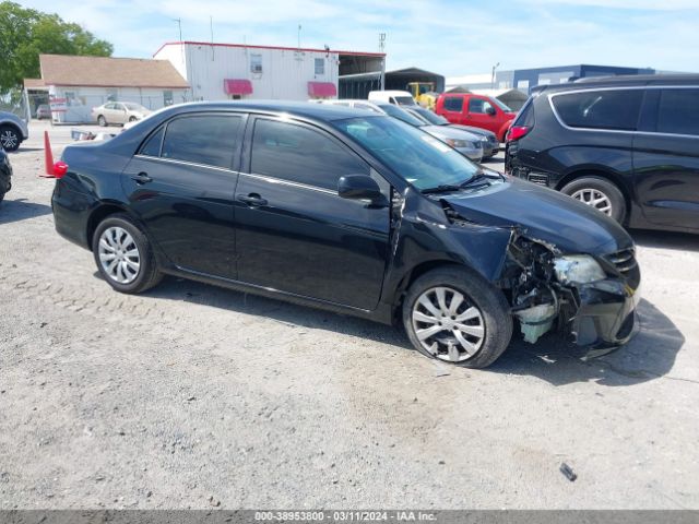 toyota corolla 2013 2t1bu4ee0dc926404