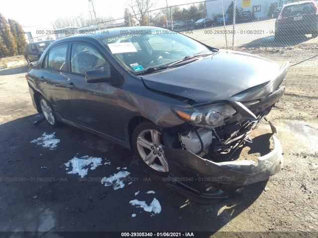 toyota corolla 2013 2t1bu4ee0dc984447