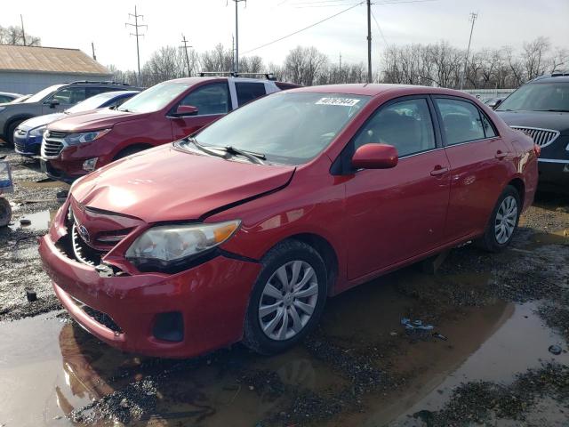 toyota corolla 2013 2t1bu4ee0dc994718