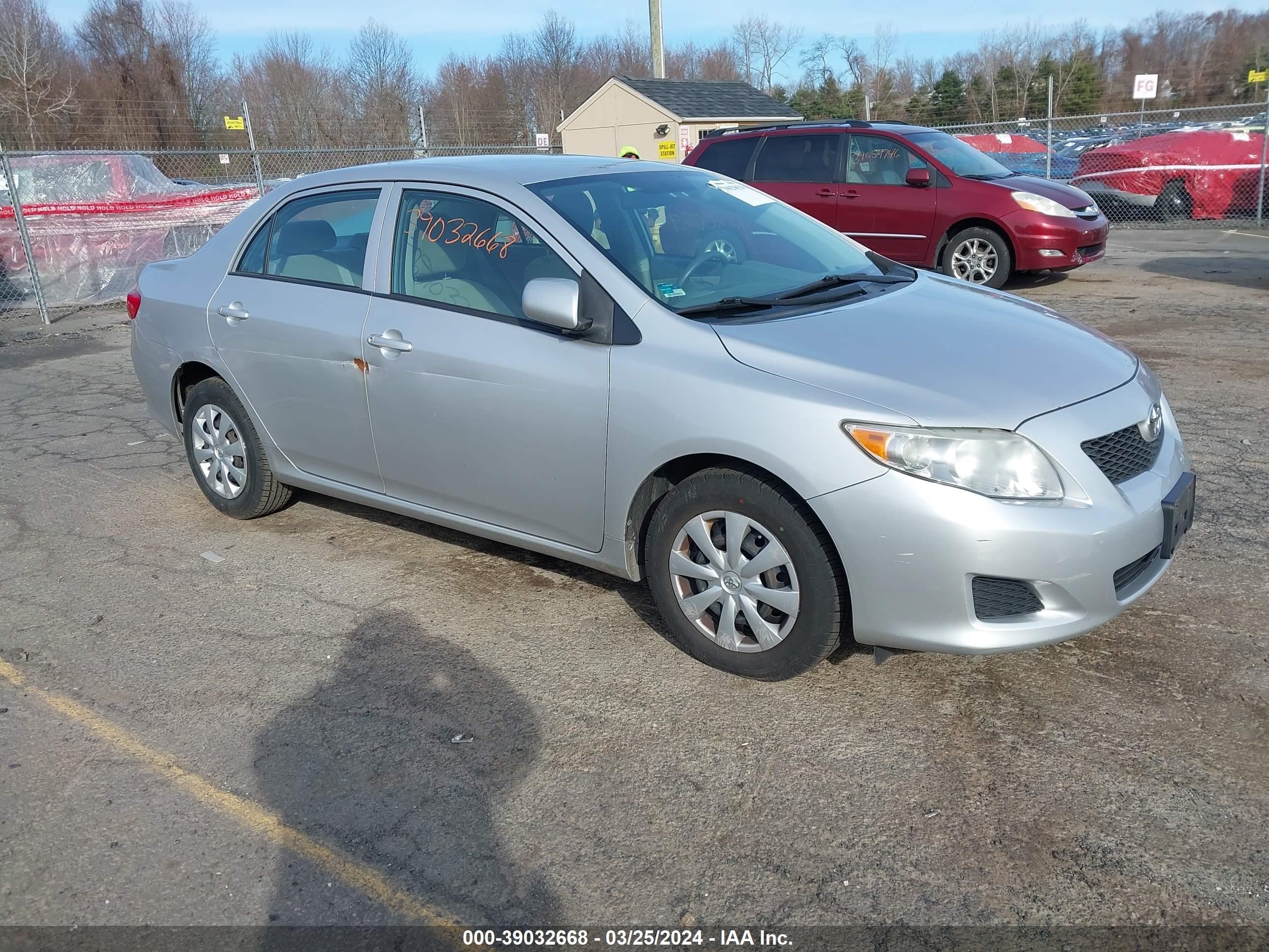 toyota corolla 2010 2t1bu4ee1ac196613