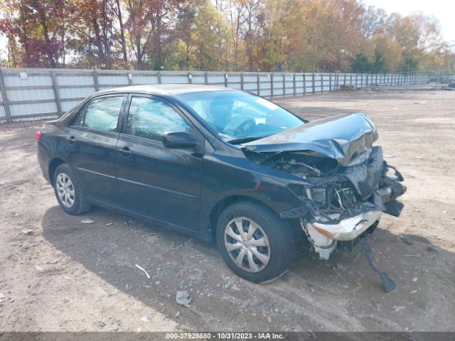 toyota corolla 2010 2t1bu4ee1ac226693