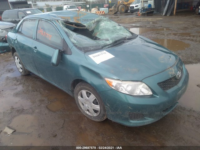 toyota corolla 2010 2t1bu4ee1ac249097