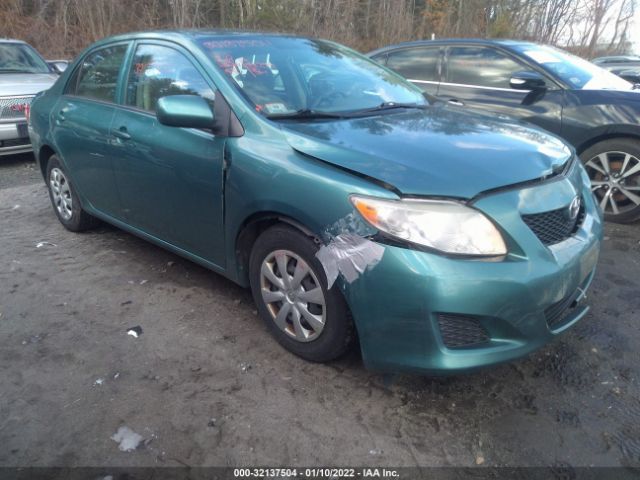 toyota corolla 2010 2t1bu4ee1ac266689