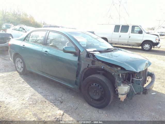 toyota corolla 2010 2t1bu4ee1ac300730