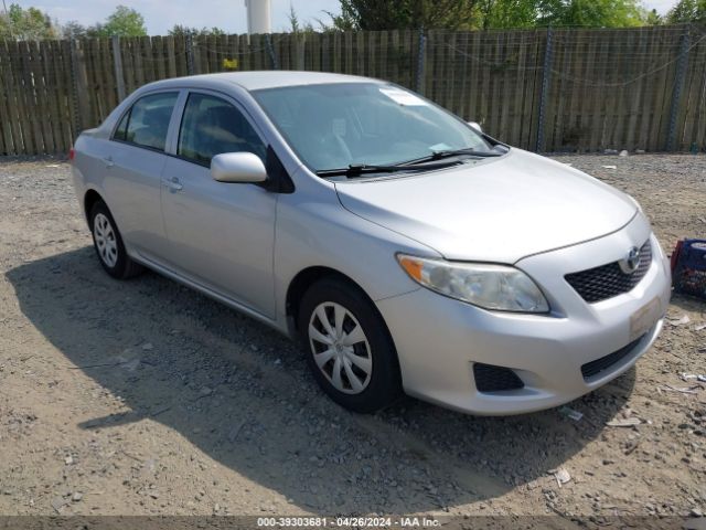 toyota corolla 2010 2t1bu4ee1ac308746