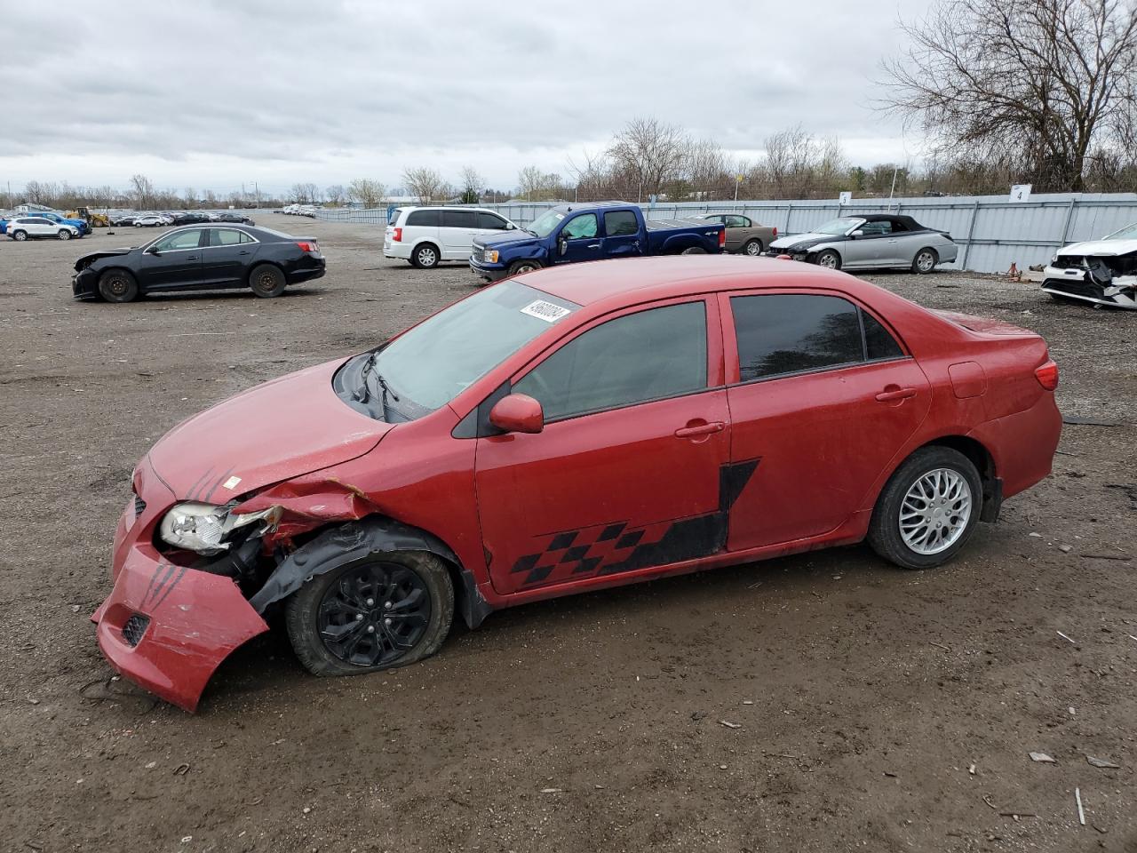 toyota corolla 2010 2t1bu4ee1ac311159