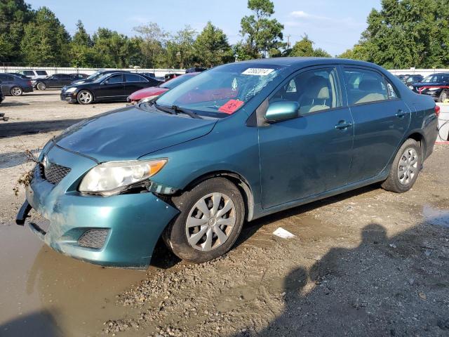 toyota corolla 2010 2t1bu4ee1ac320590