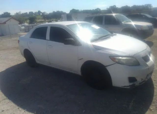 toyota corolla 2010 2t1bu4ee1ac340547