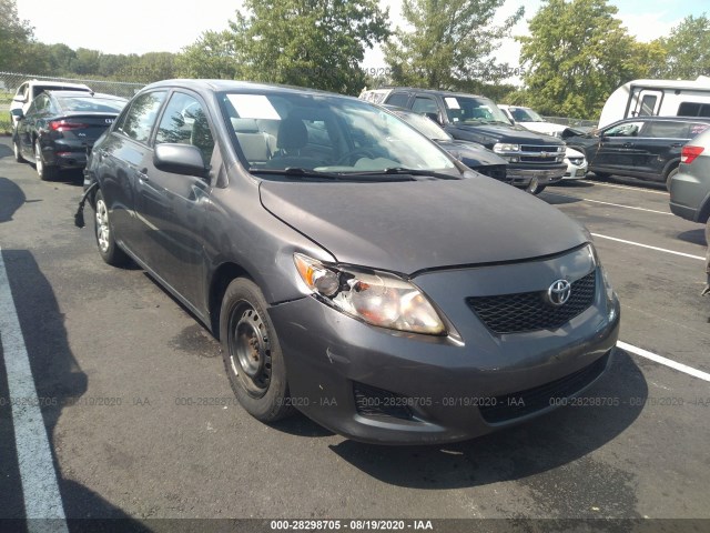 toyota corolla 2010 2t1bu4ee1ac343397